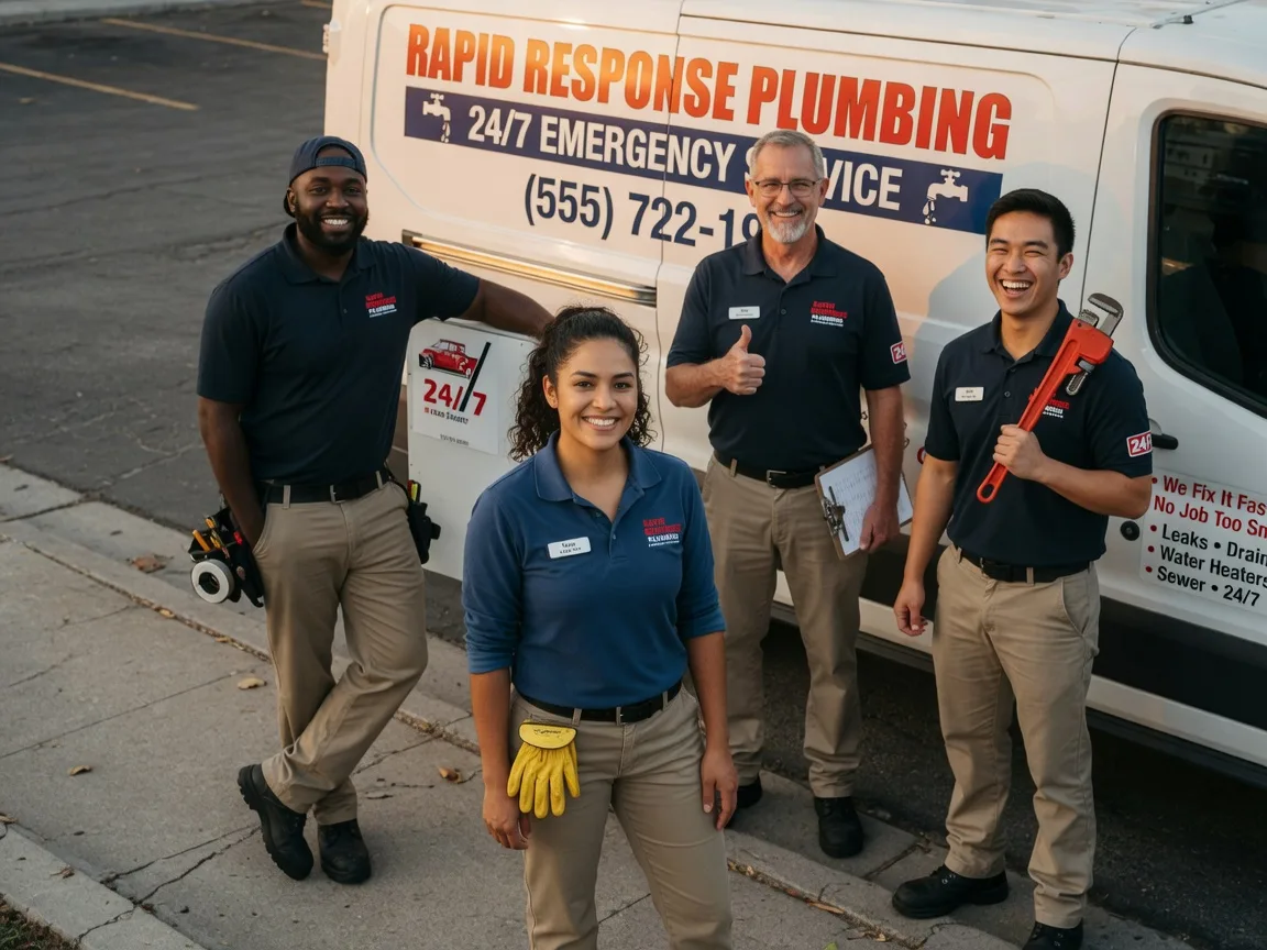 Emergency Plumber company in Ellensburg, WA